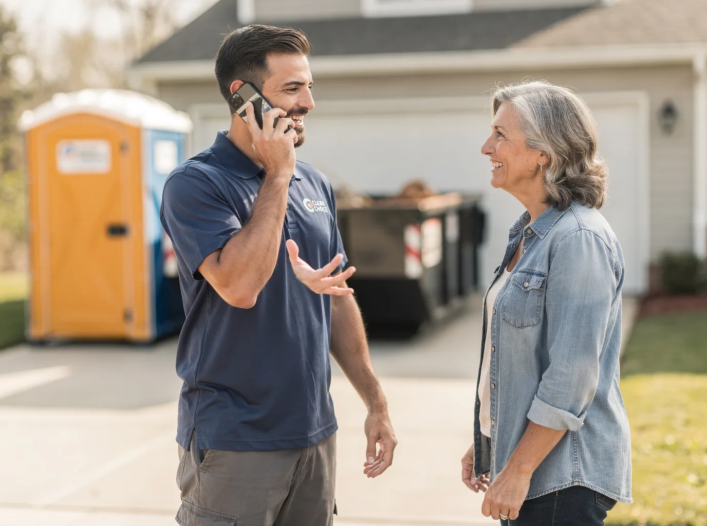 Porta Potty Rental Olar, SC FAQs